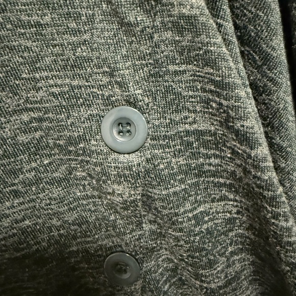 Notations hunter Green  Cowl Neck Sweater - Picture 2 of 4